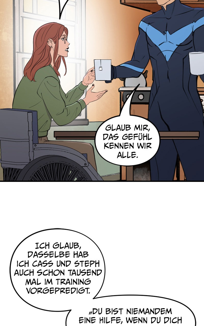 Read Batman - Wayne Family Adventures Manga Online