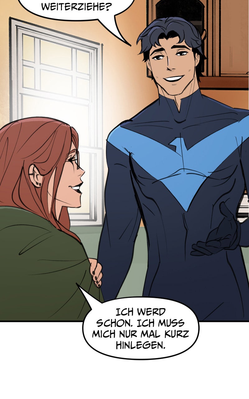 Read Batman - Wayne Family Adventures Manga Online