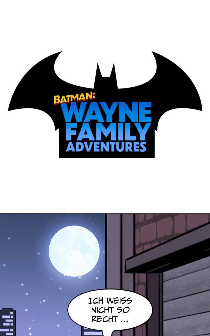 Read Batman - Wayne Family Adventures Manga Online