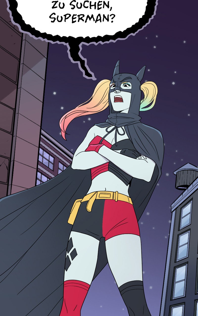 Read Batman - Wayne Family Adventures Manga Online