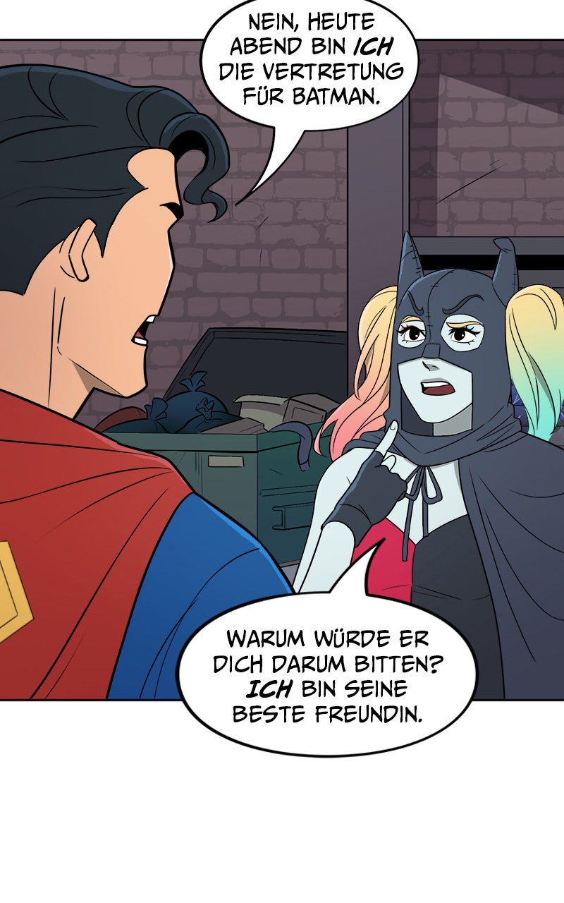 Read Batman - Wayne Family Adventures Manga Online