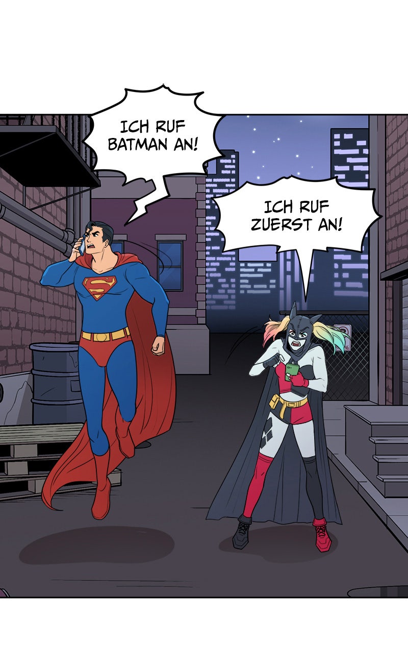 Read Batman - Wayne Family Adventures Manga Online