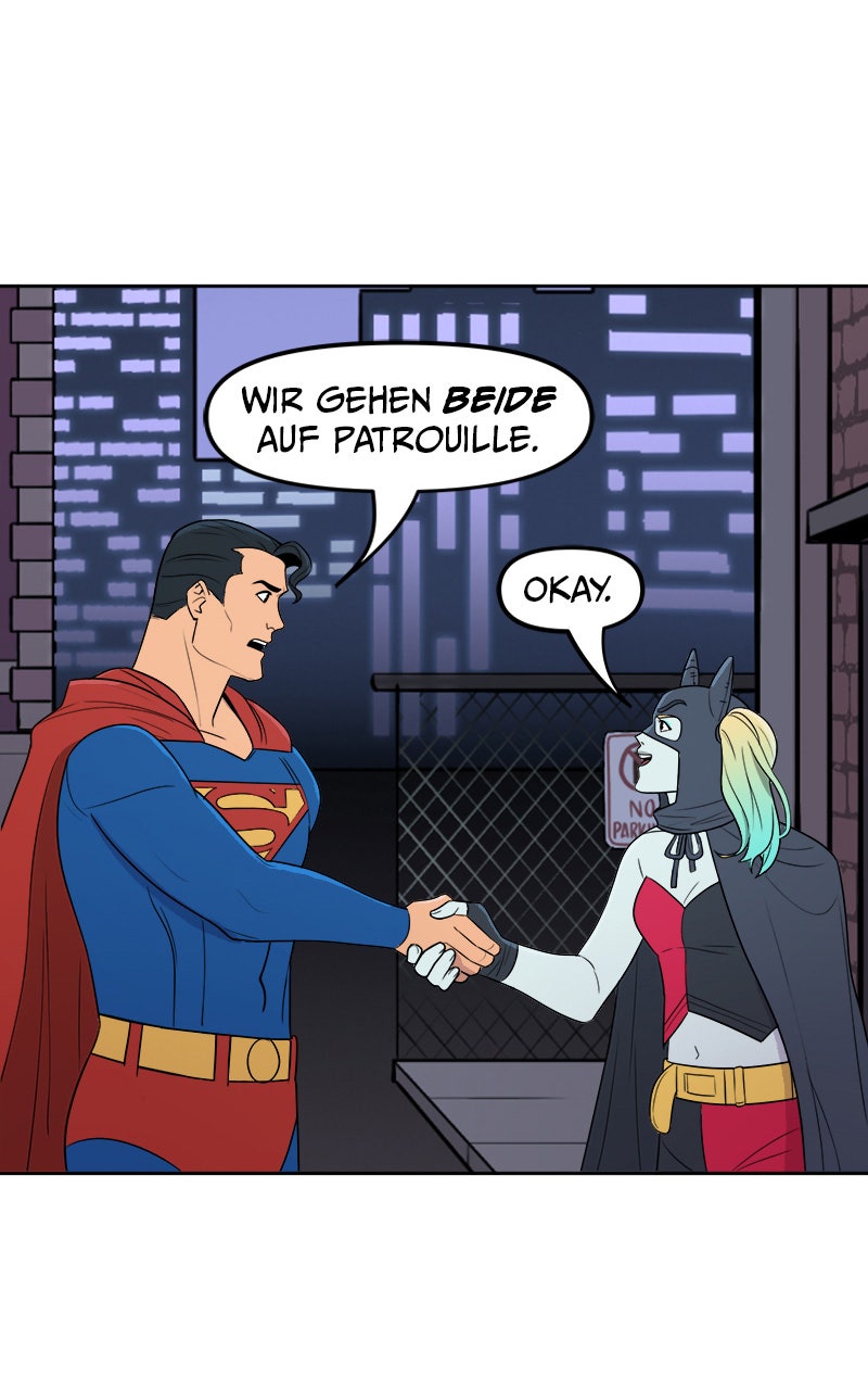 Read Batman - Wayne Family Adventures Manga Online