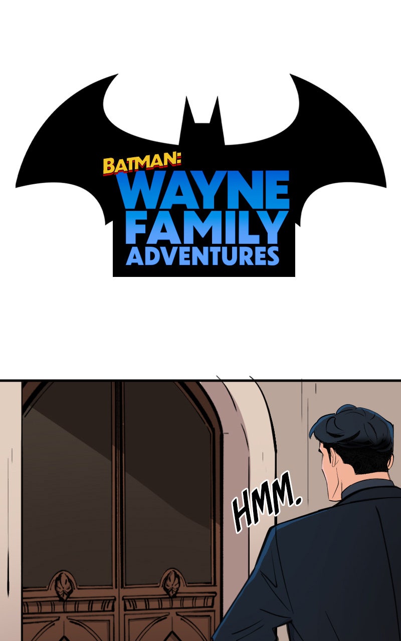 Read Batman - Wayne Family Adventures Manga Online