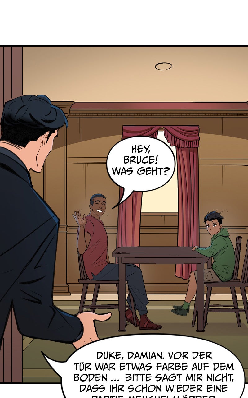 Read Batman - Wayne Family Adventures Manga Online