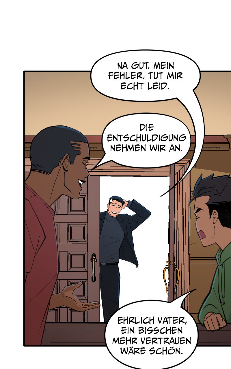 Read Batman - Wayne Family Adventures Manga Online