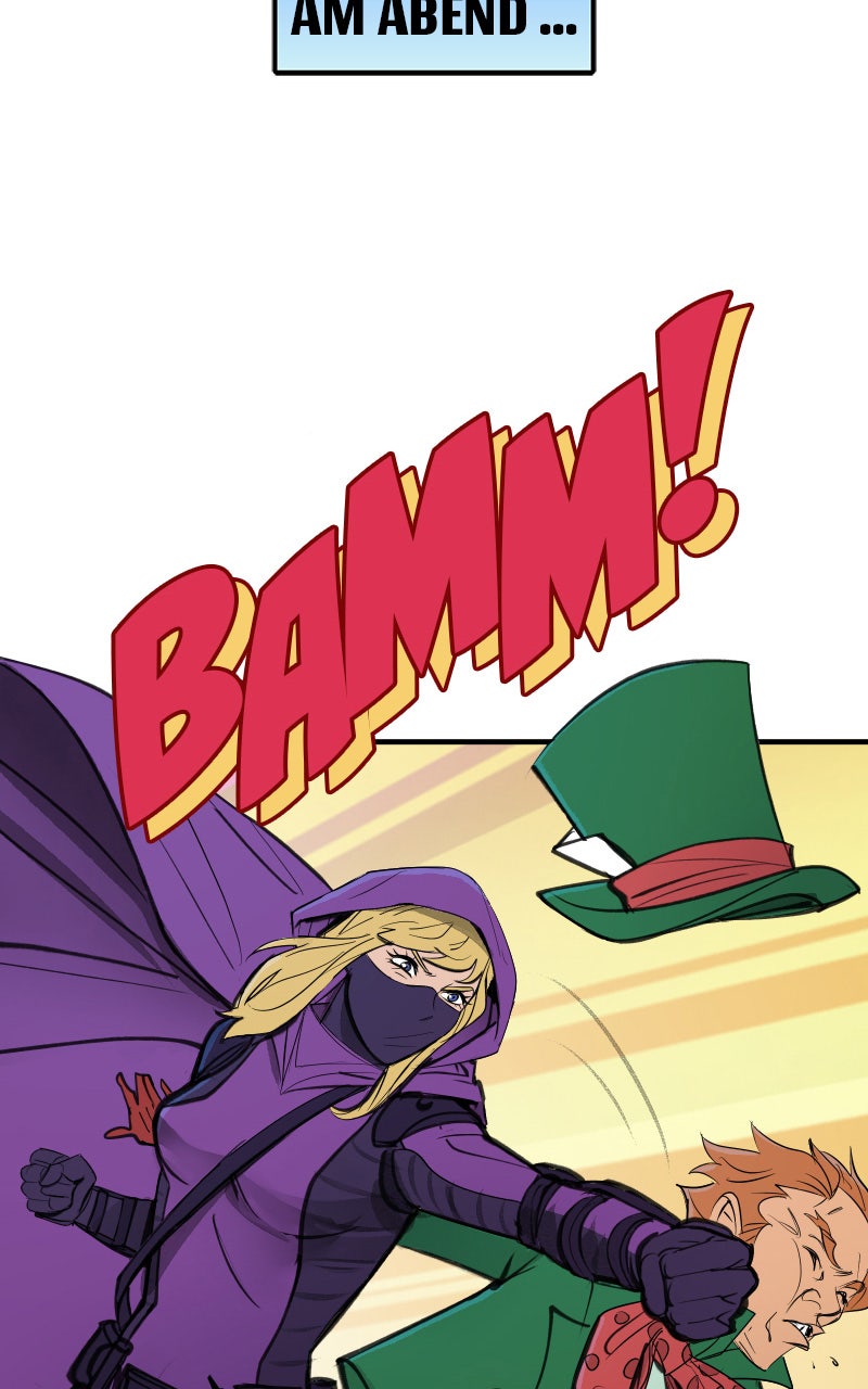 Read Batman - Wayne Family Adventures Manga Online