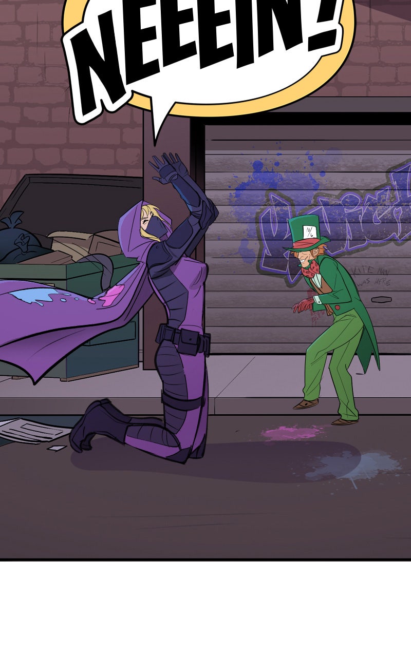 Read Batman - Wayne Family Adventures Manga Online