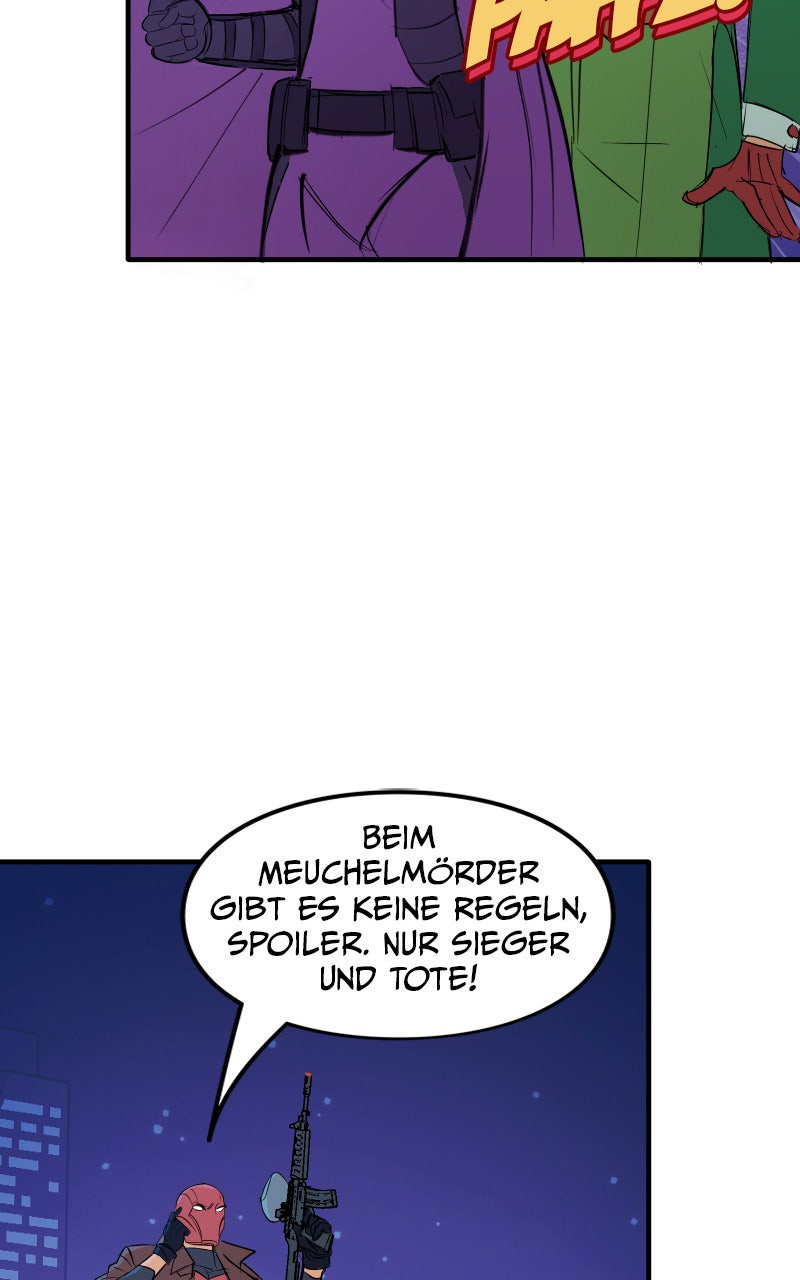 Read Batman - Wayne Family Adventures Manga Online