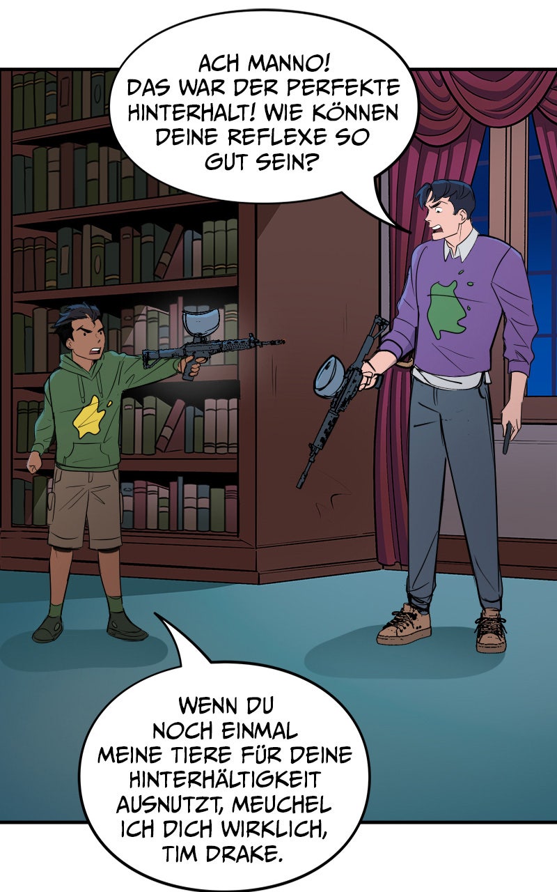 Read Batman - Wayne Family Adventures Manga Online