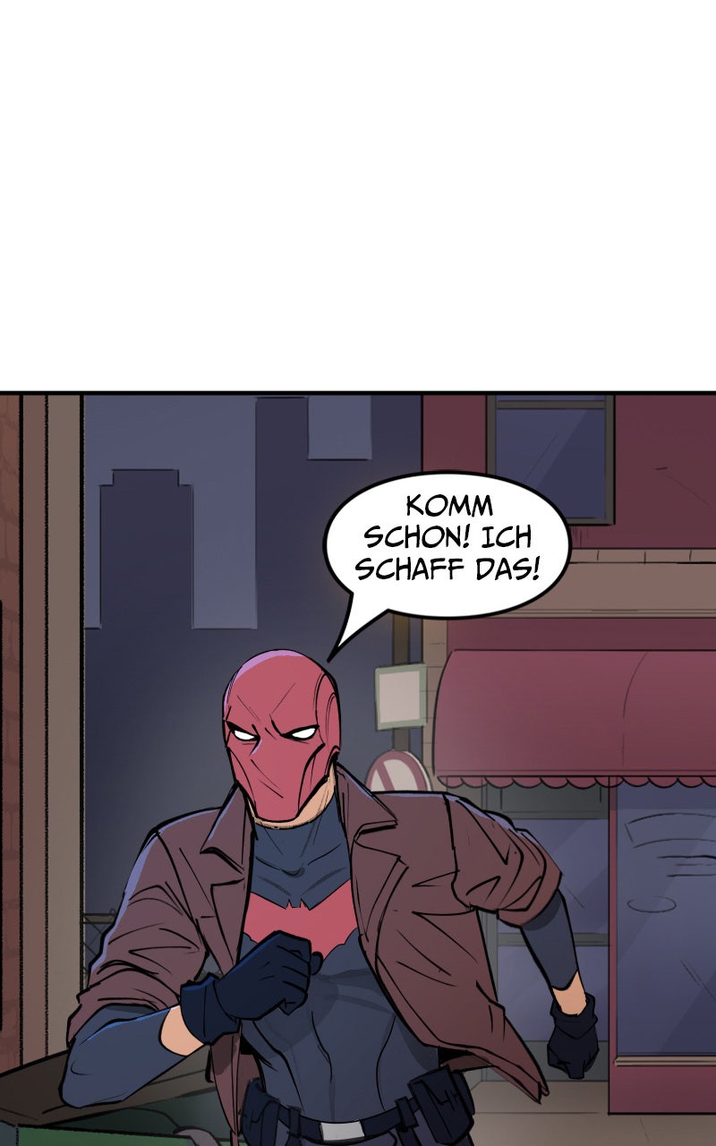 Read Batman - Wayne Family Adventures Manga Online