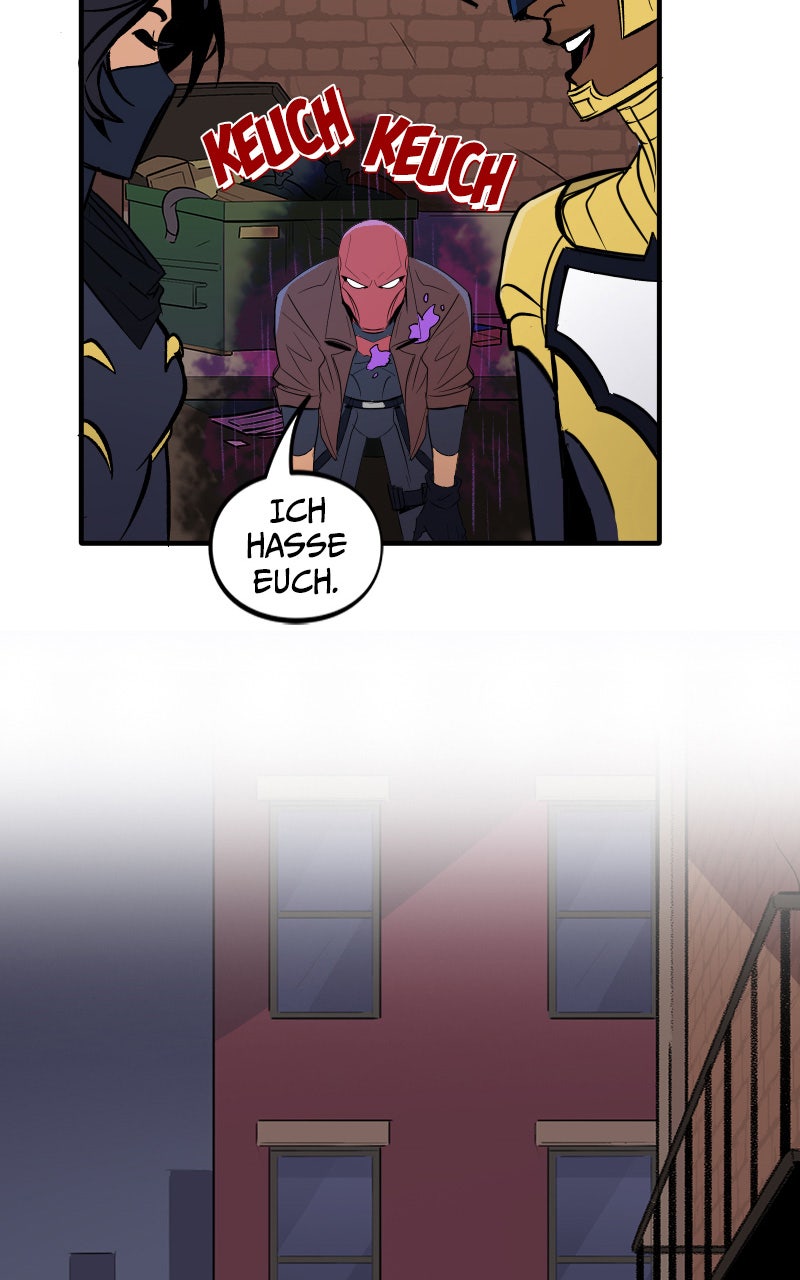 Read Batman - Wayne Family Adventures Manga Online