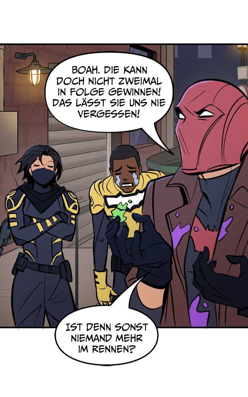 Read Batman - Wayne Family Adventures Manga Online