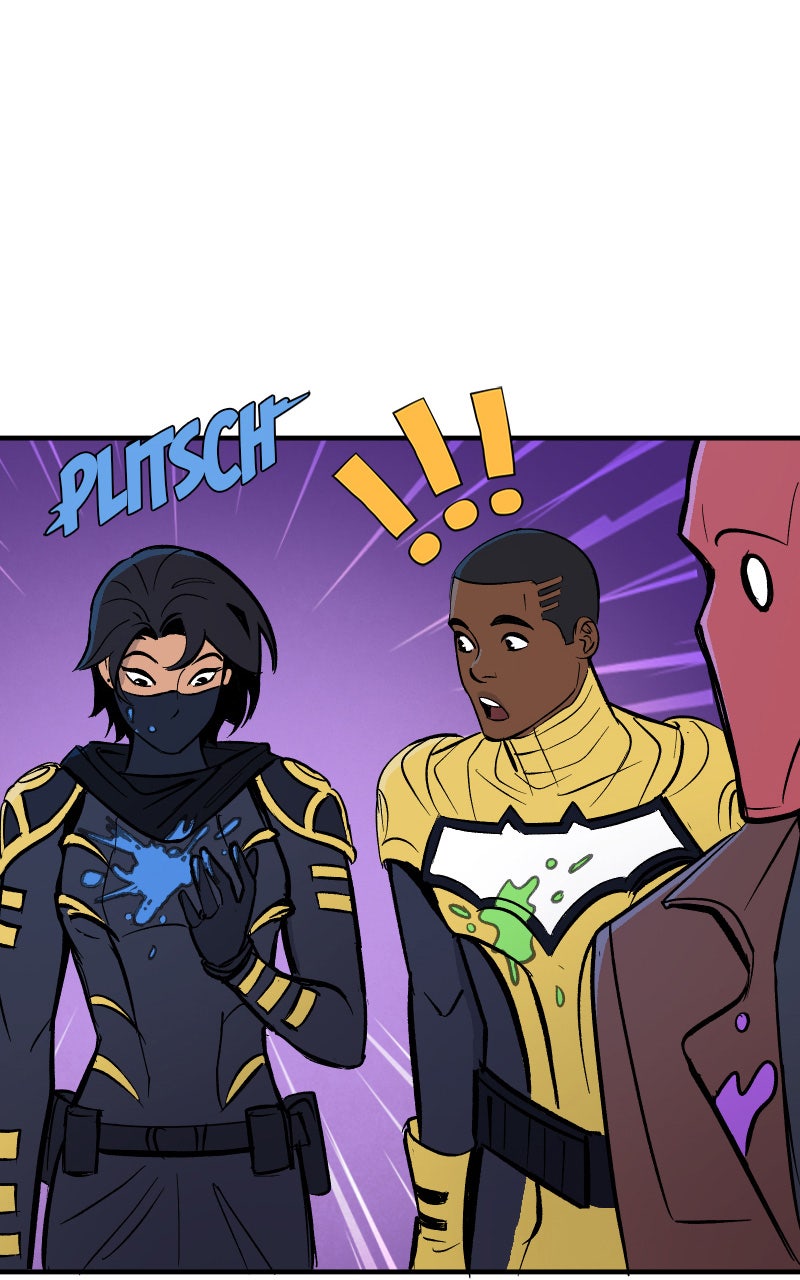 Read Batman - Wayne Family Adventures Manga Online