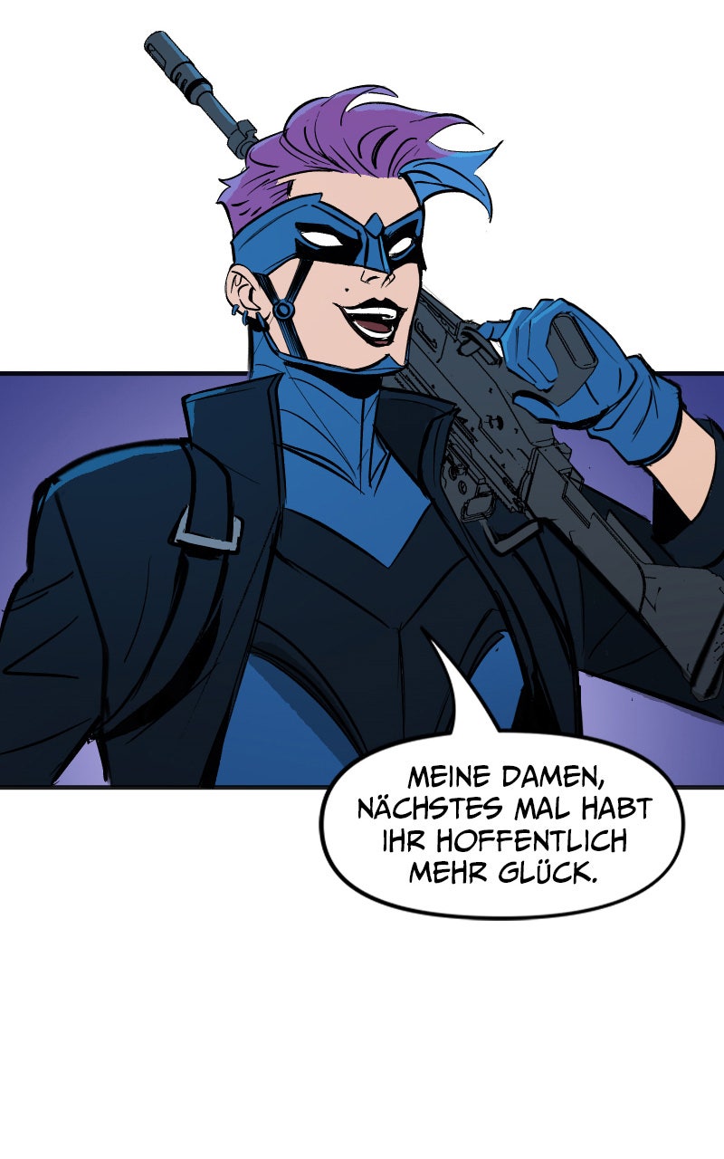 Read Batman - Wayne Family Adventures Manga Online