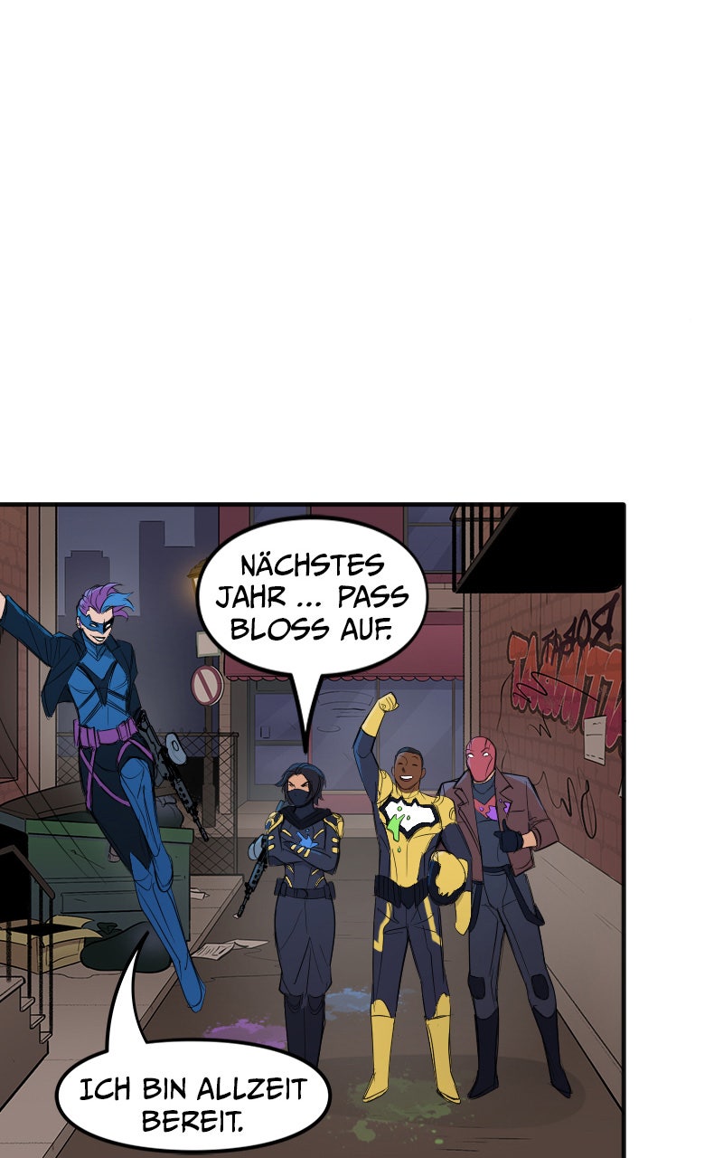 Read Batman - Wayne Family Adventures Manga Online