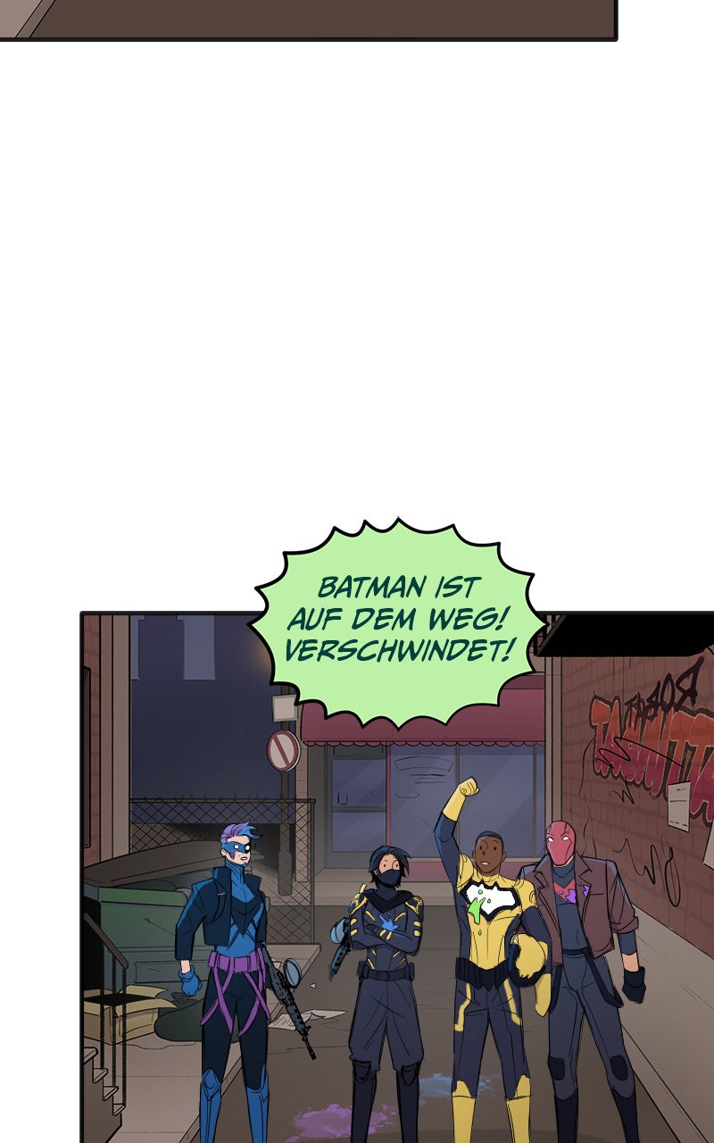 Read Batman - Wayne Family Adventures Manga Online