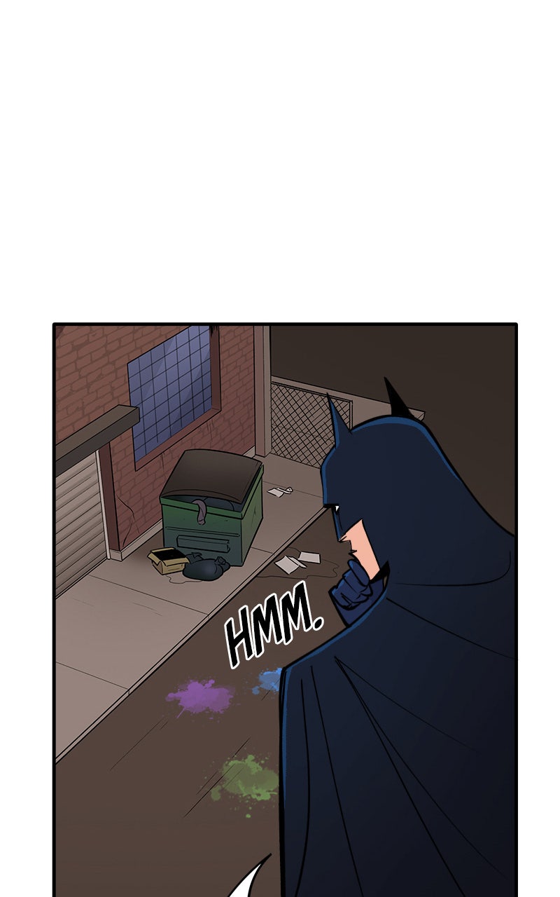 Read Batman - Wayne Family Adventures Manga Online