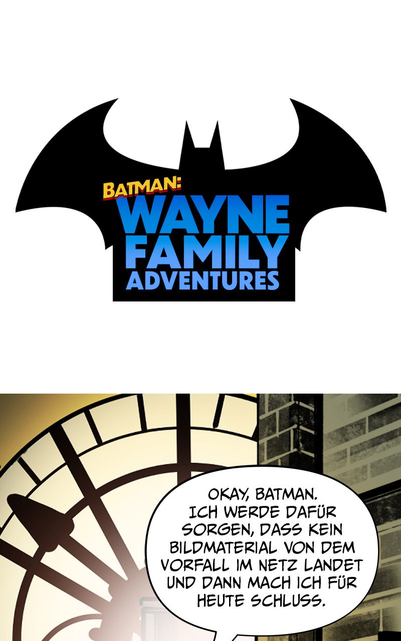 Read Batman - Wayne Family Adventures Manga Online