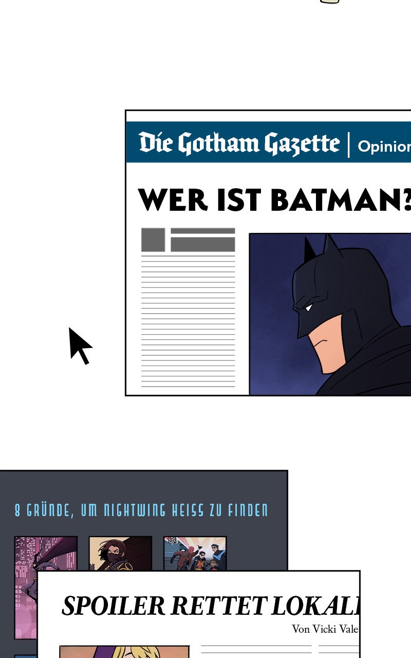 Read Batman - Wayne Family Adventures Manga Online