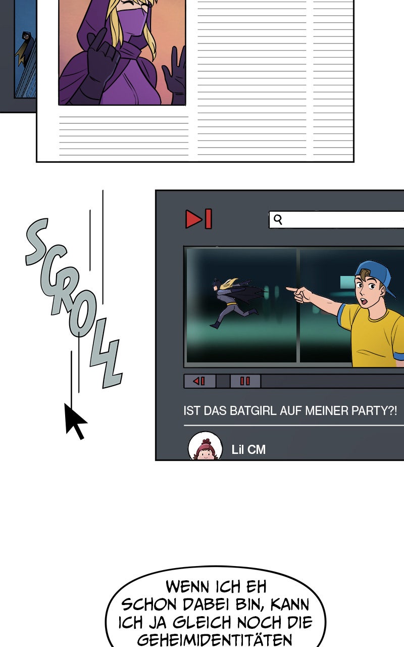 Read Batman - Wayne Family Adventures Manga Online