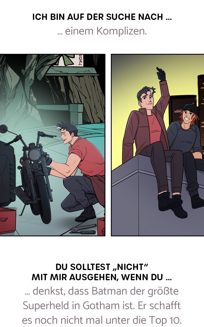 Read Batman - Wayne Family Adventures Manga Online