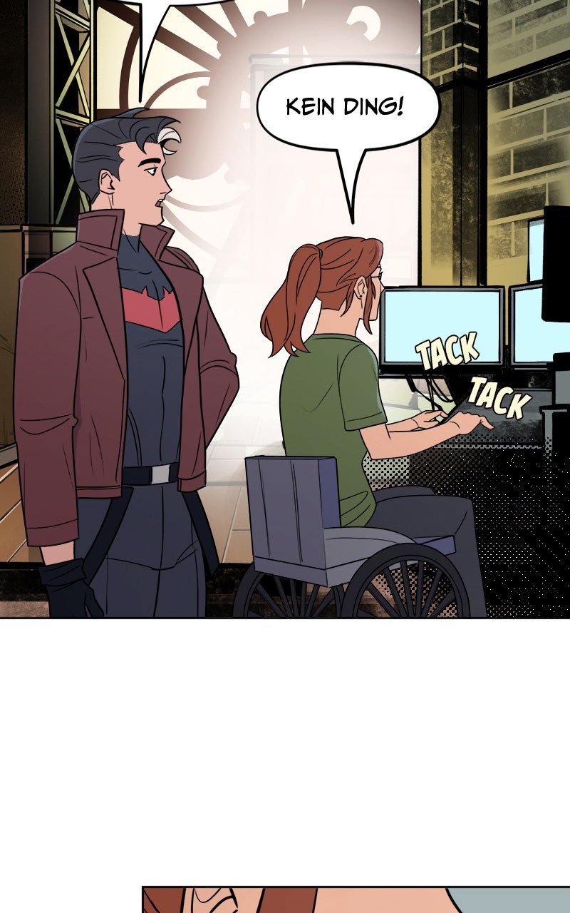 Read Batman - Wayne Family Adventures Manga Online