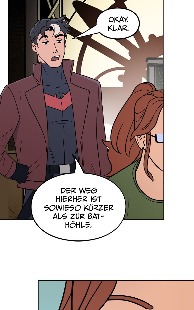 Read Batman - Wayne Family Adventures Manga Online