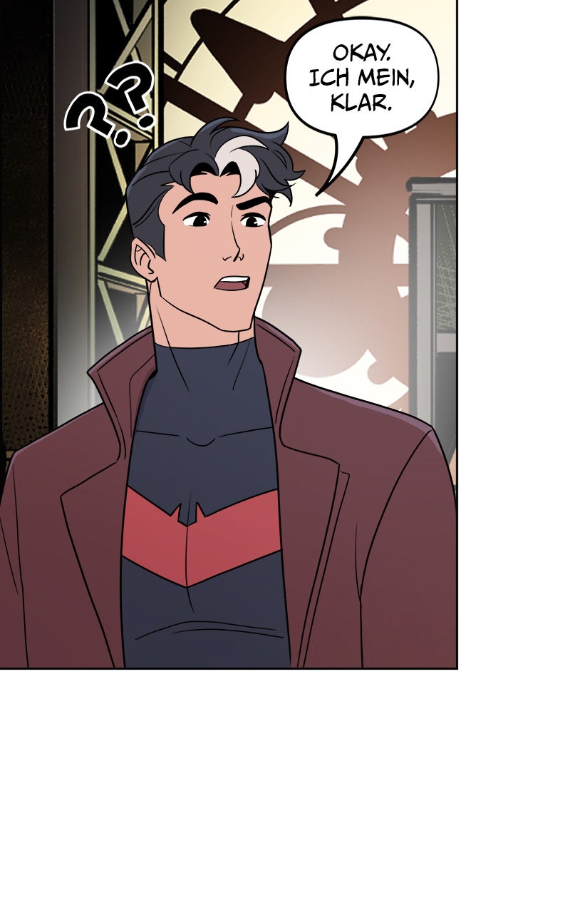 Read Batman - Wayne Family Adventures Manga Online