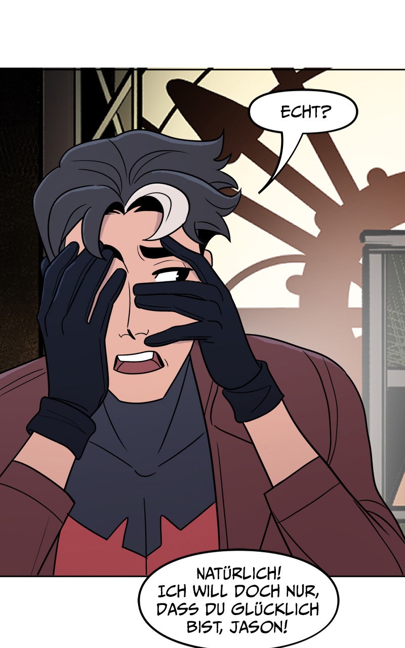 Read Batman - Wayne Family Adventures Manga Online