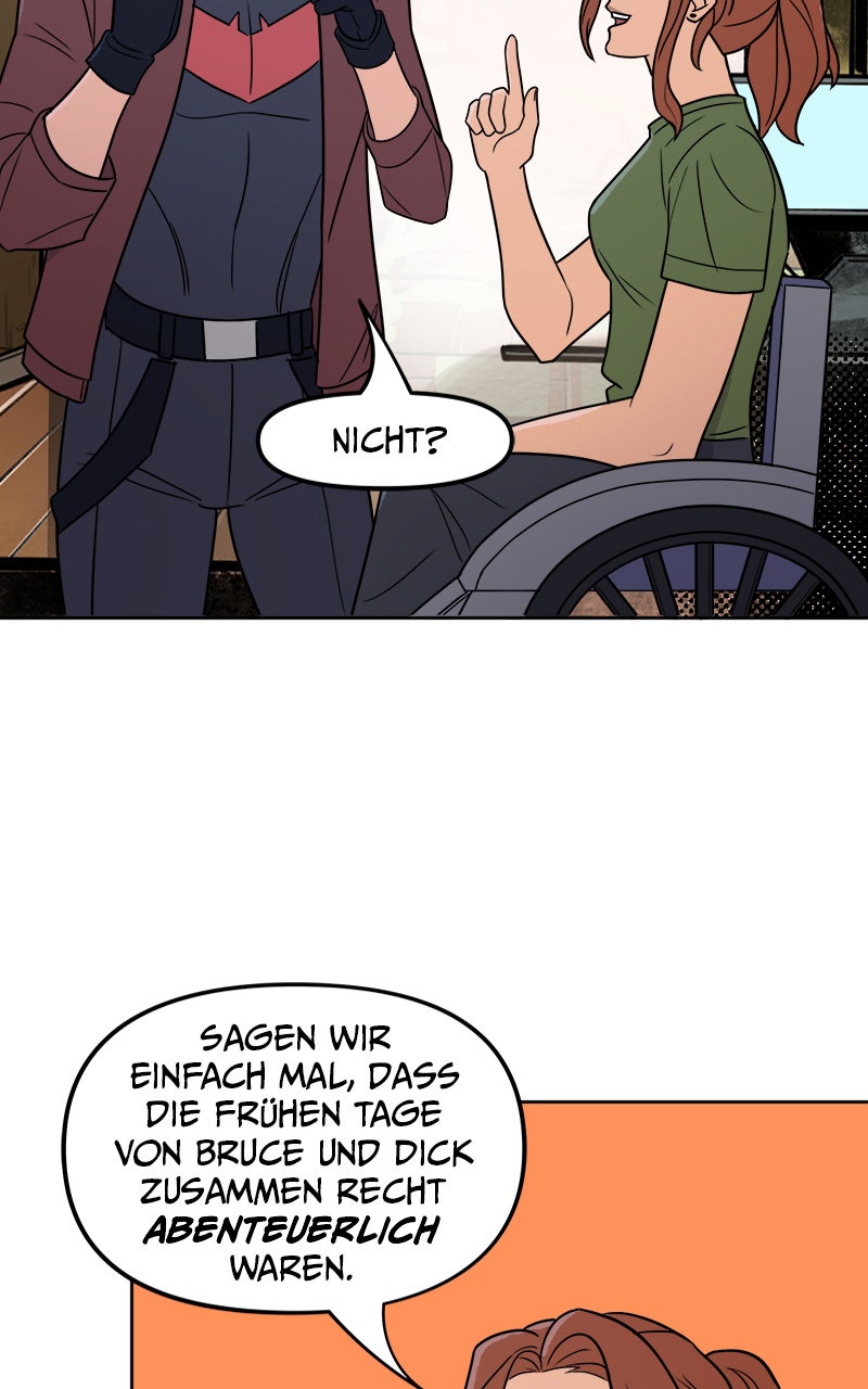 Read Batman - Wayne Family Adventures Manga Online