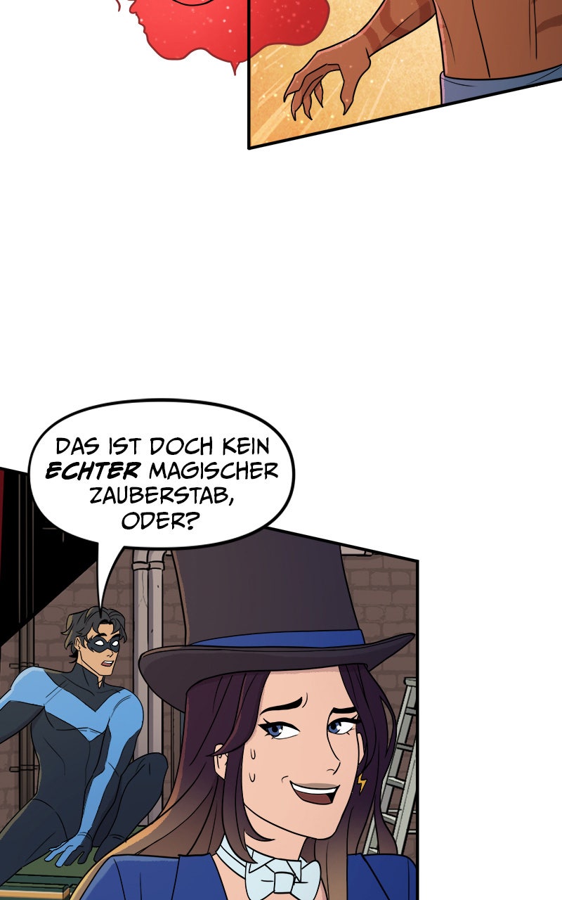 Read Batman - Wayne Family Adventures Manga Online