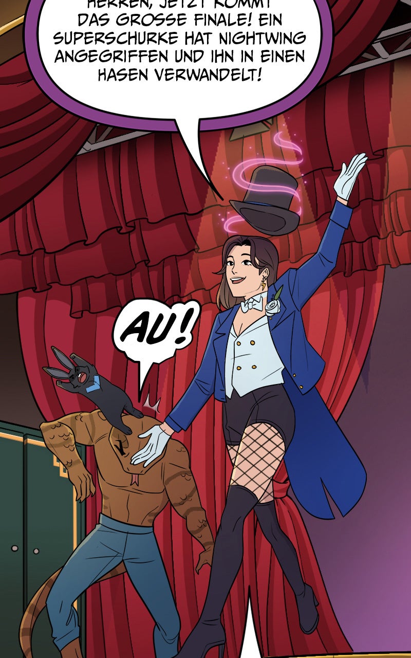 Read Batman - Wayne Family Adventures Manga Online