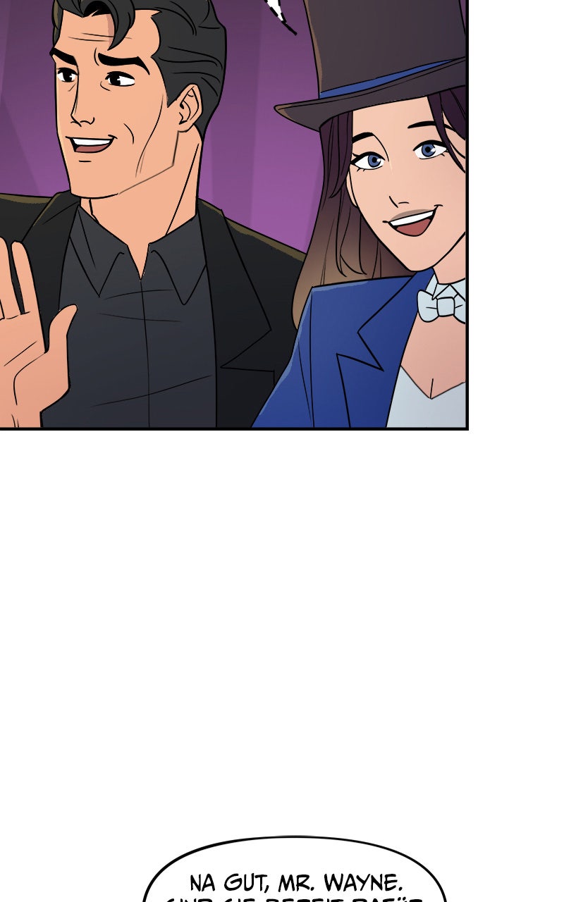 Read Batman - Wayne Family Adventures Manga Online