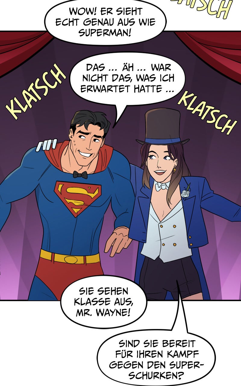 Read Batman - Wayne Family Adventures Manga Online