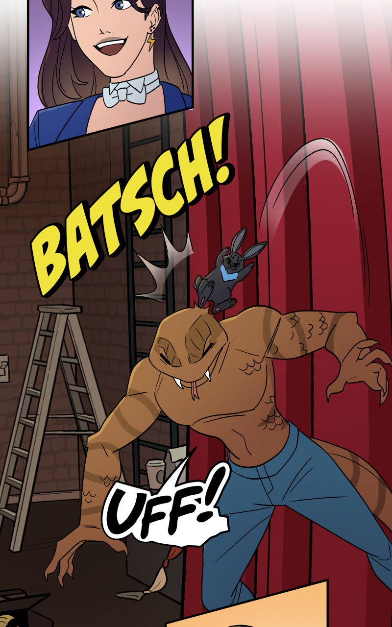 Read Batman - Wayne Family Adventures Manga Online