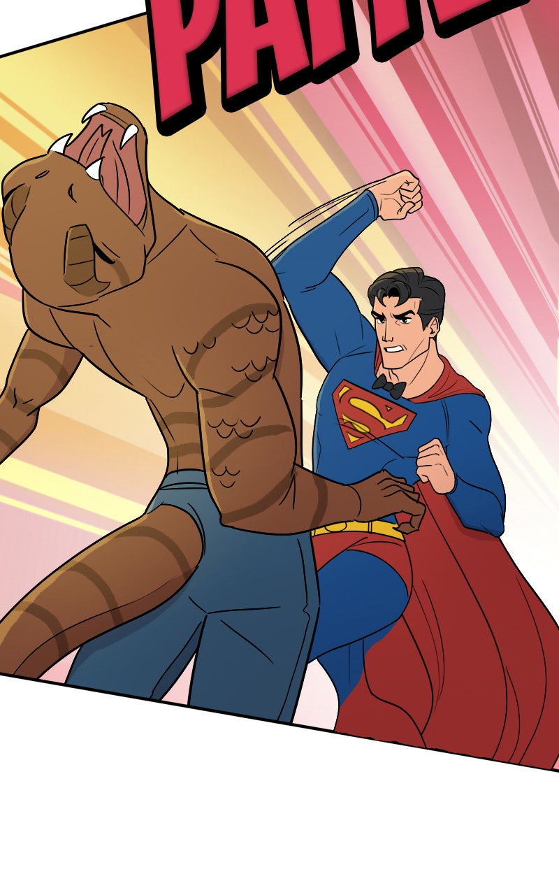 Read Batman - Wayne Family Adventures Manga Online