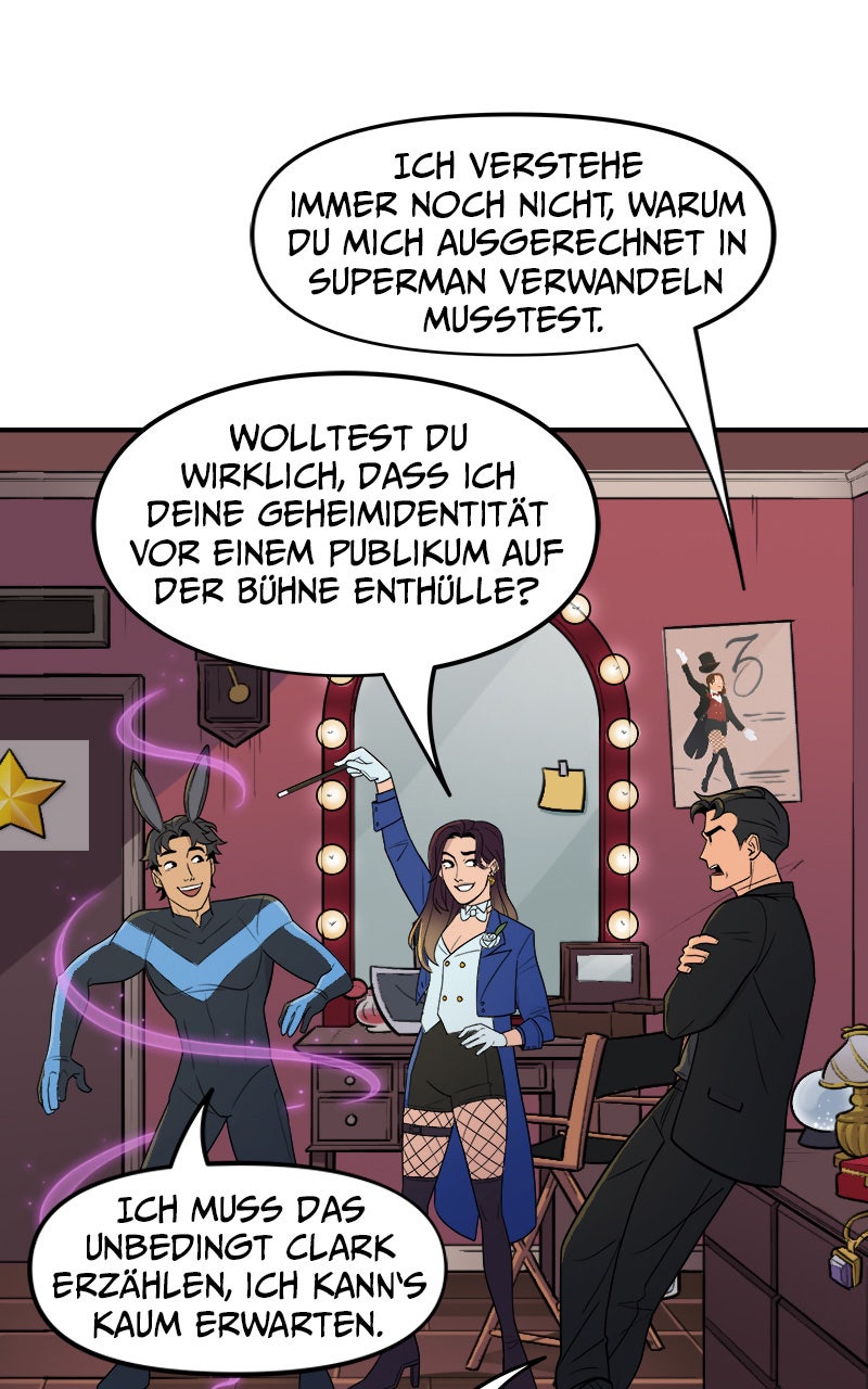 Read Batman - Wayne Family Adventures Manga Online