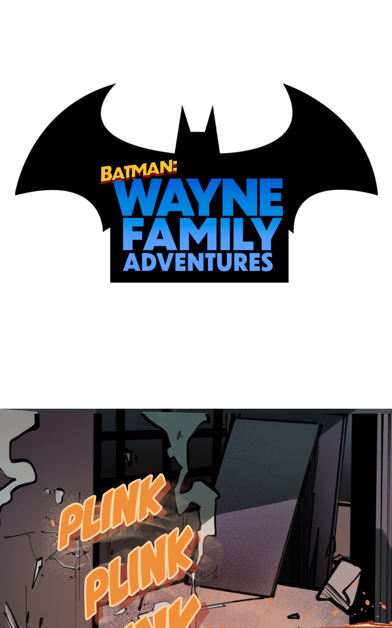 Read Batman - Wayne Family Adventures Manga Online