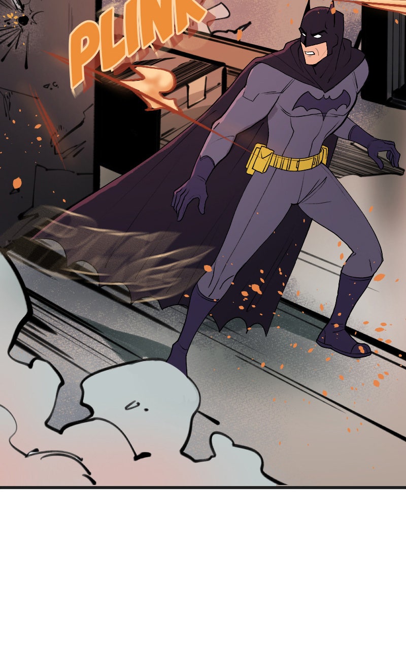 Read Batman - Wayne Family Adventures Manga Online