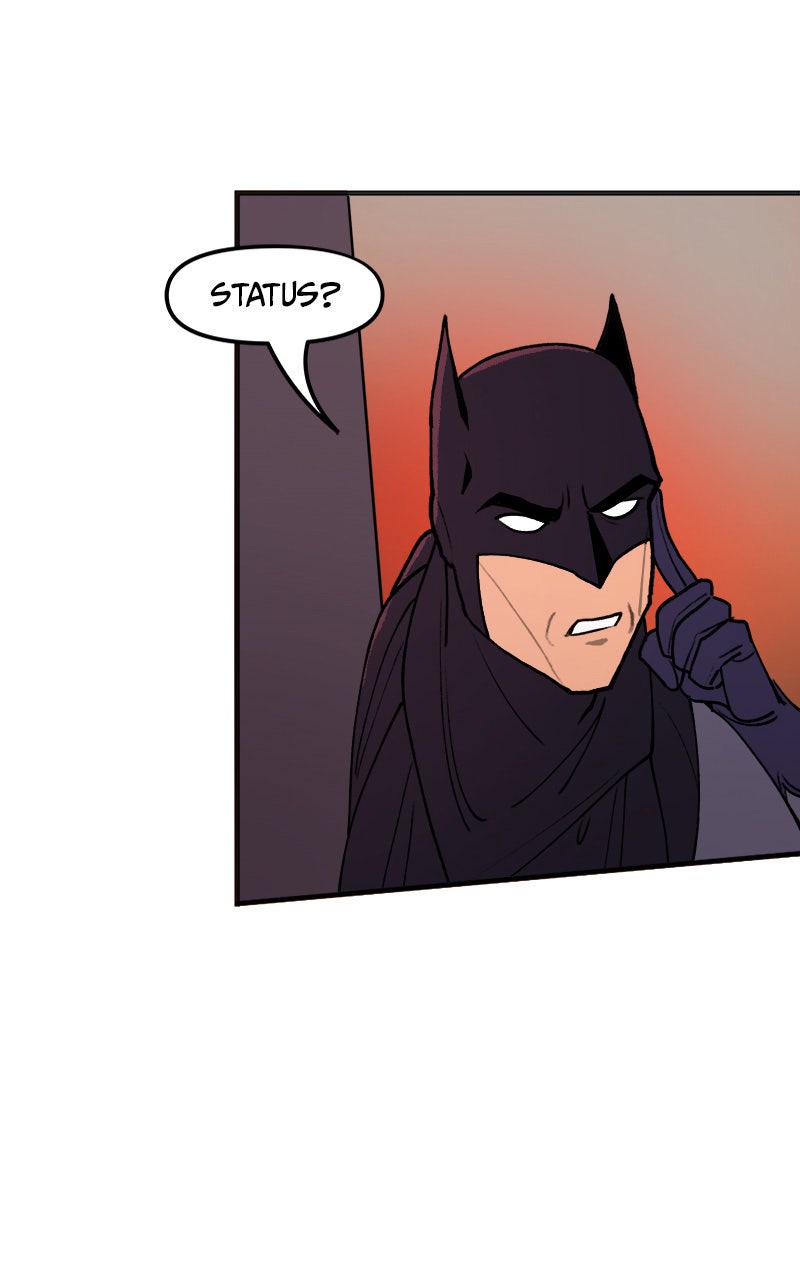 Read Batman - Wayne Family Adventures Manga Online