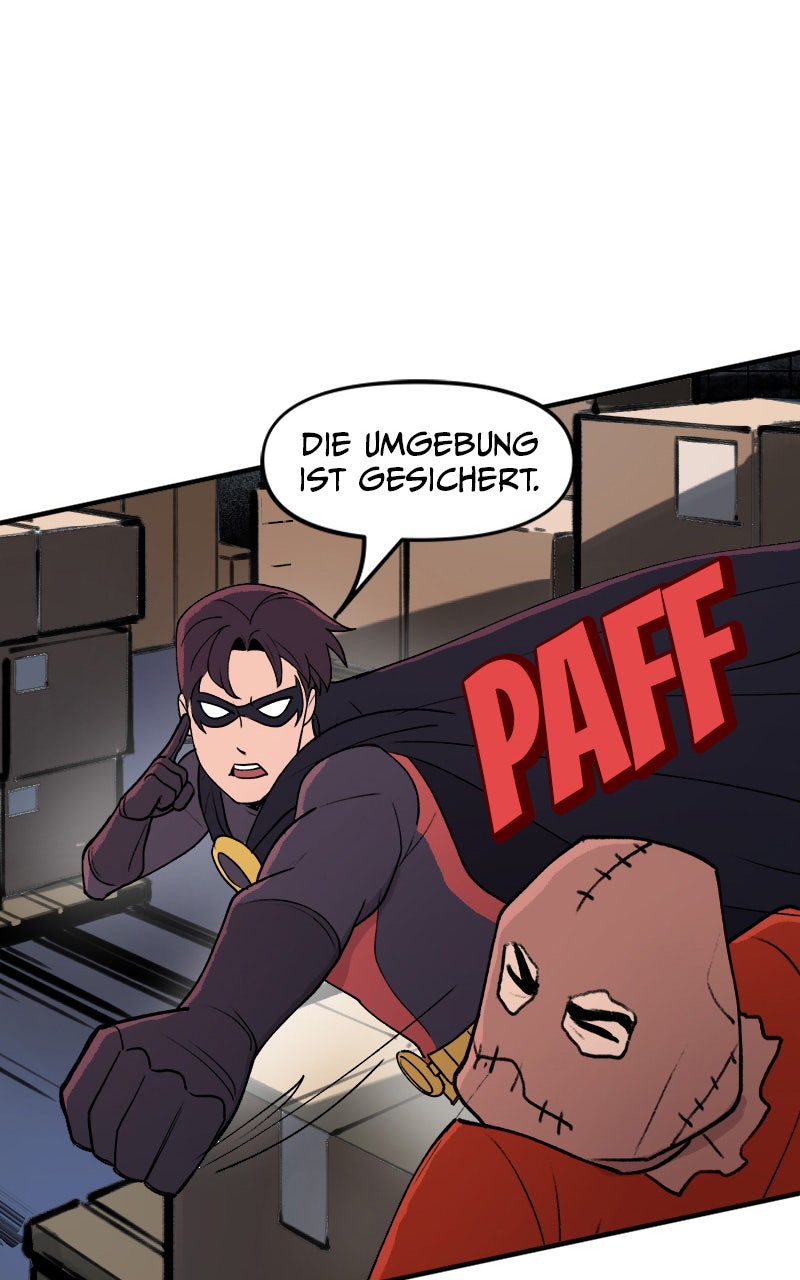 Read Batman - Wayne Family Adventures Manga Online