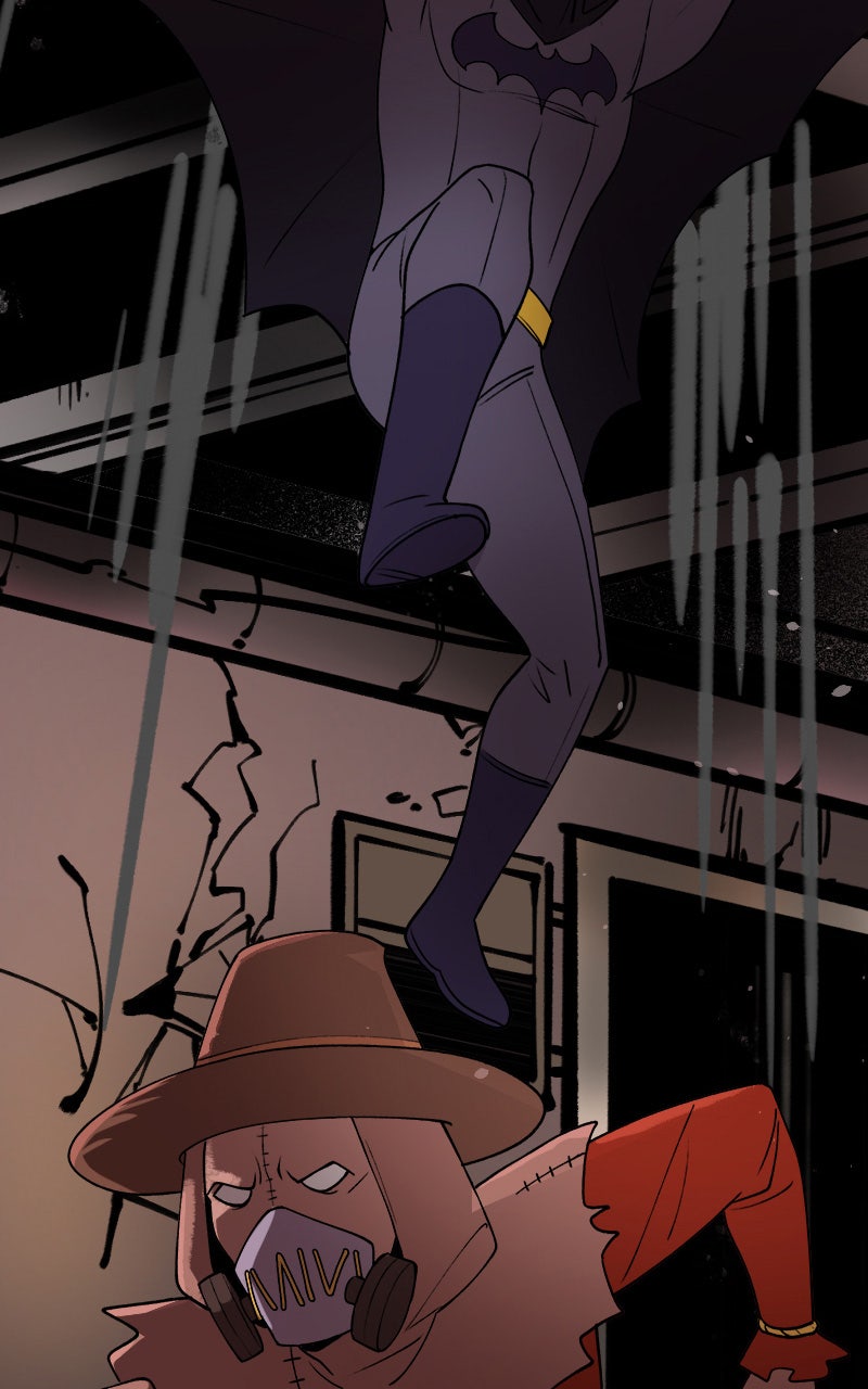 Read Batman - Wayne Family Adventures Manga Online