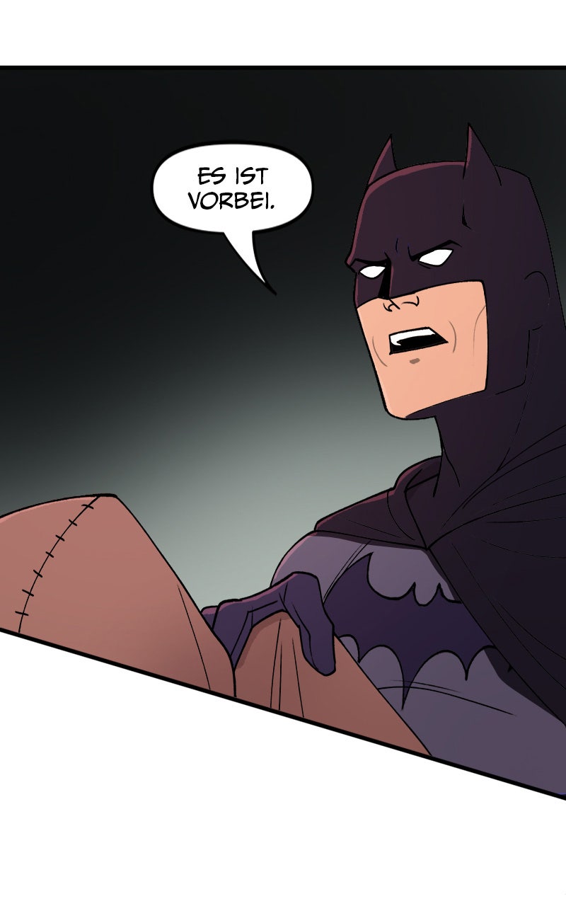 Read Batman - Wayne Family Adventures Manga Online