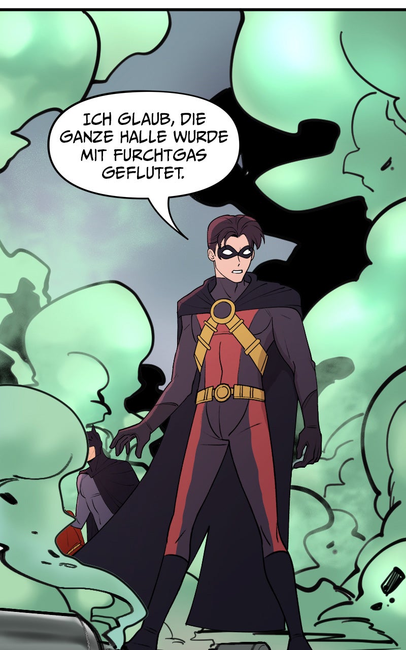 Read Batman - Wayne Family Adventures Manga Online