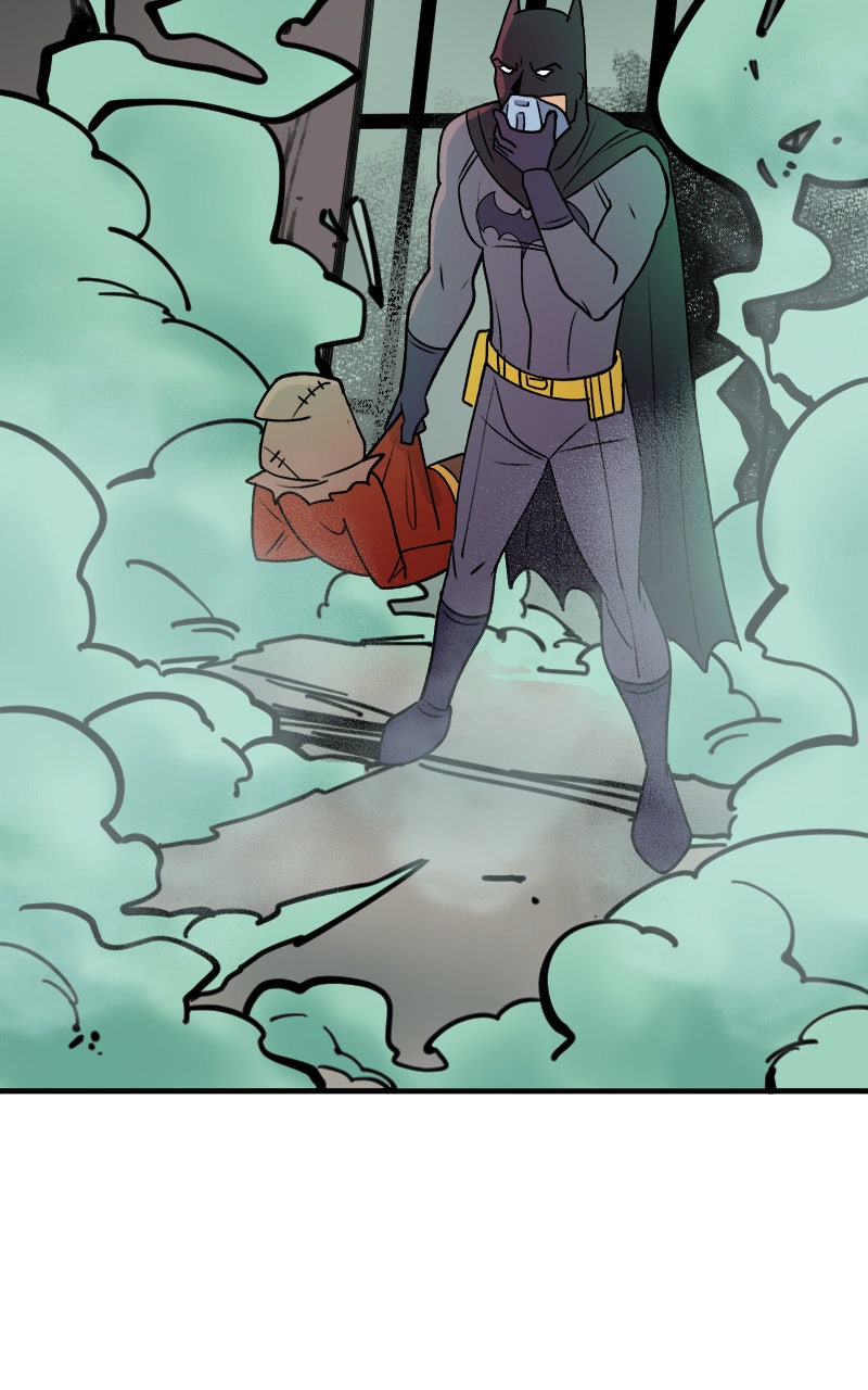 Read Batman - Wayne Family Adventures Manga Online