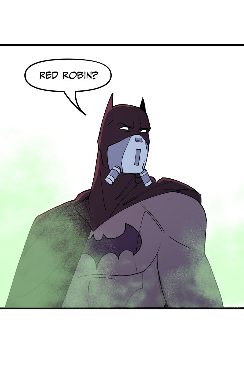 Read Batman - Wayne Family Adventures Manga Online