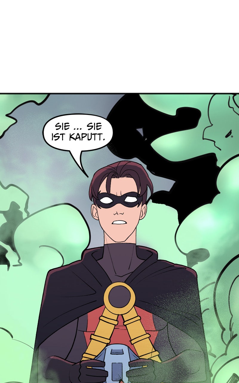 Read Batman - Wayne Family Adventures Manga Online