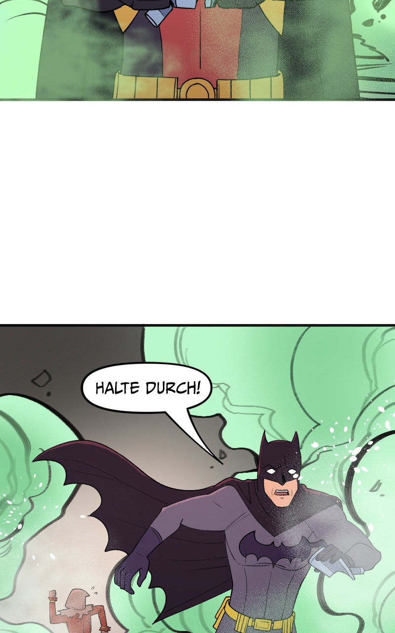 Read Batman - Wayne Family Adventures Manga Online