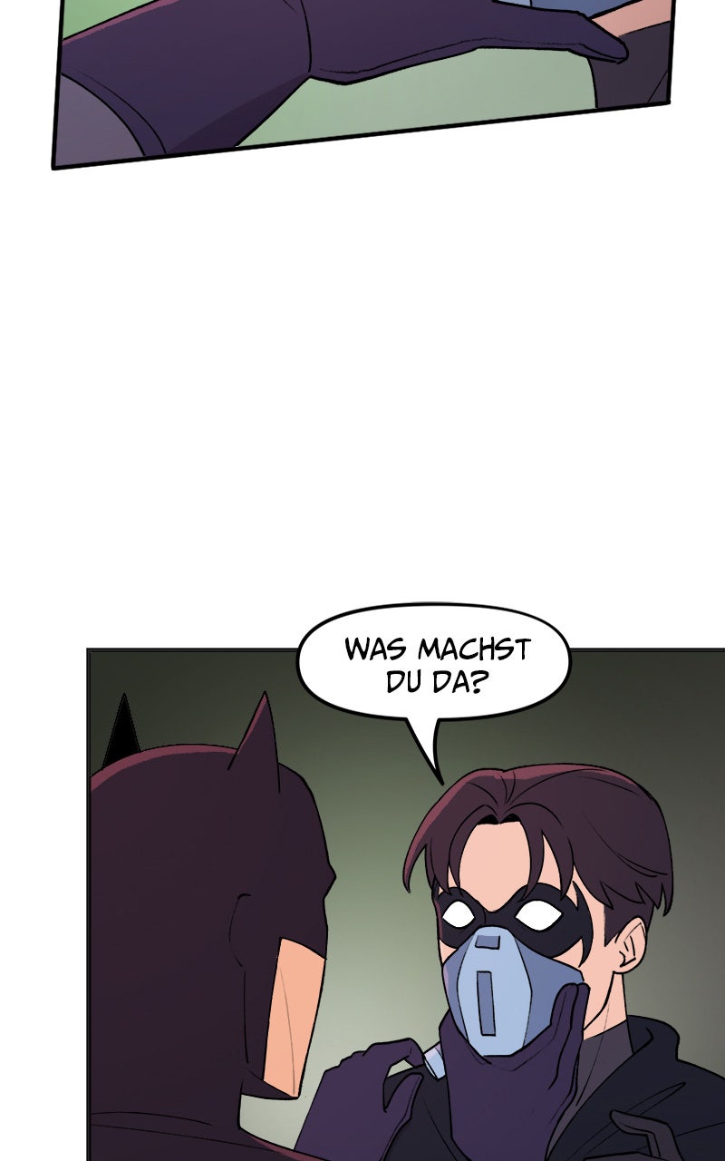 Read Batman - Wayne Family Adventures Manga Online